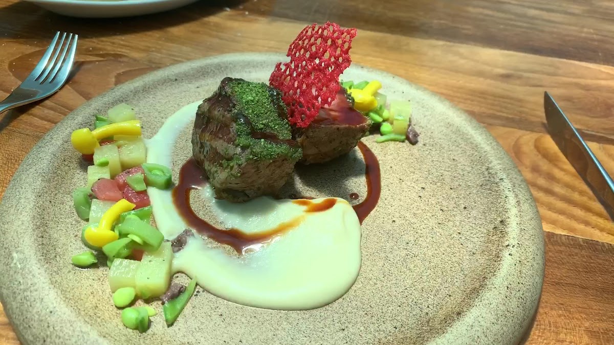 Ithaa Undersea Restaurant-2