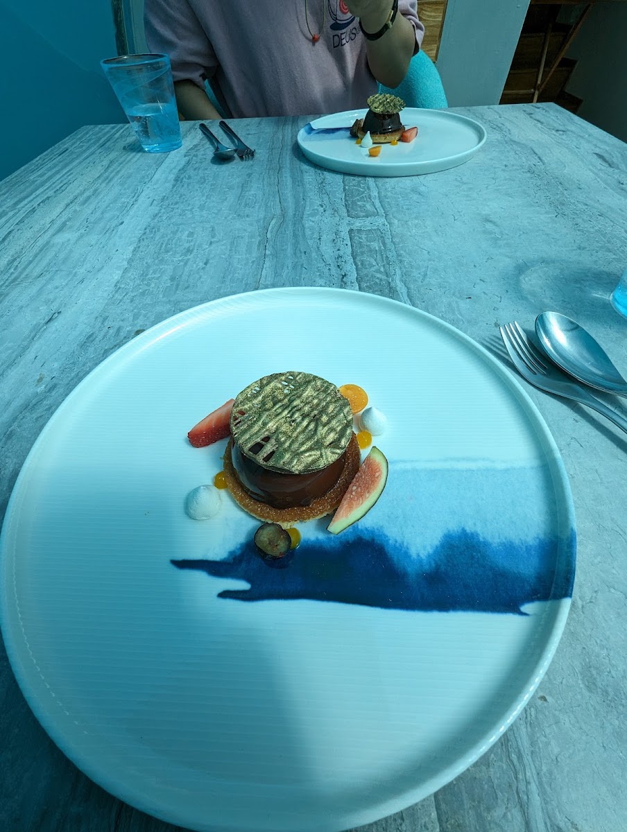 Ithaa Undersea Restaurant-6