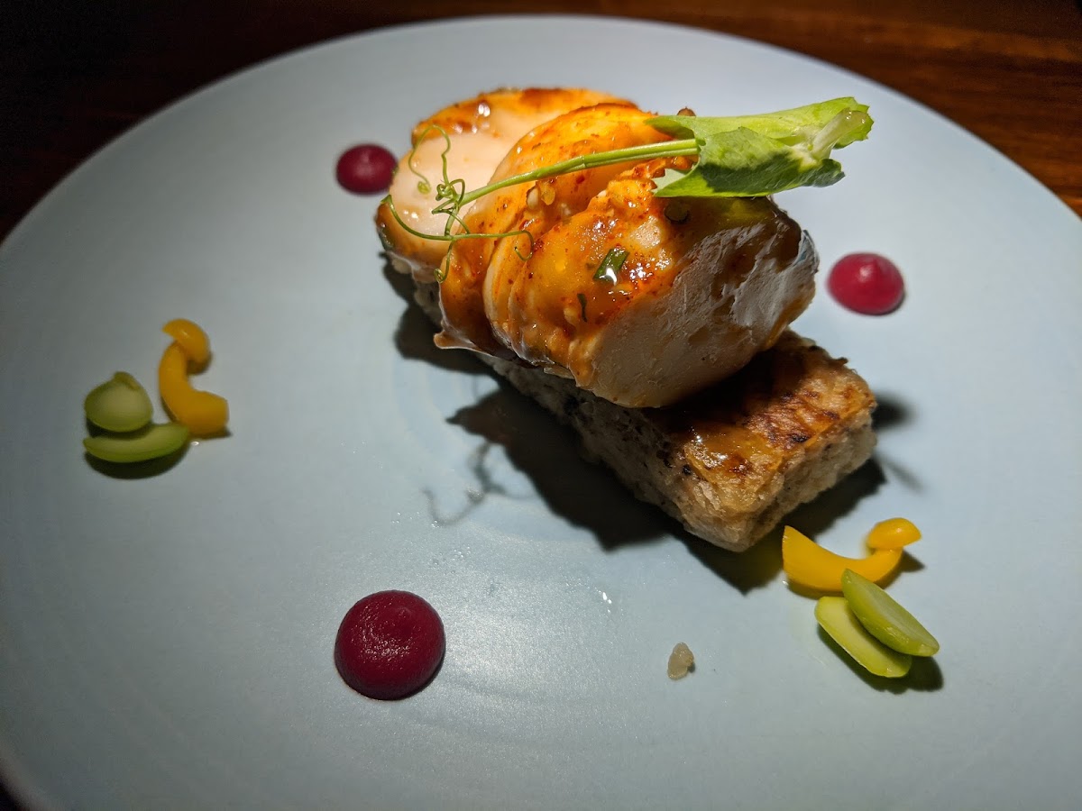 Ithaa Undersea Restaurant-7