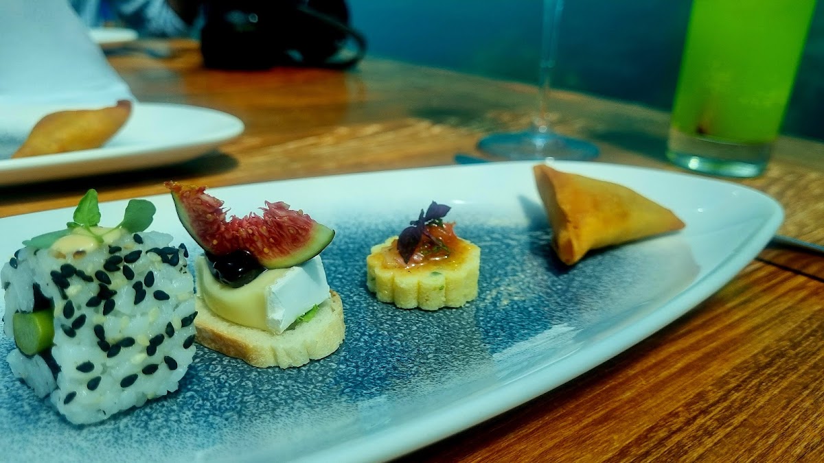 Ithaa Undersea Restaurant-9